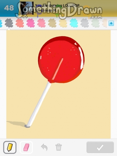 lollipop