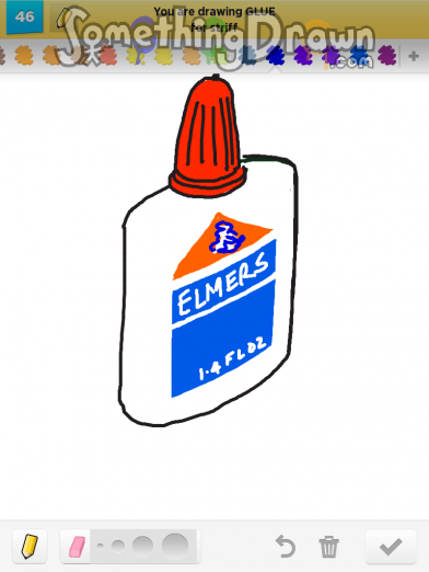 glue