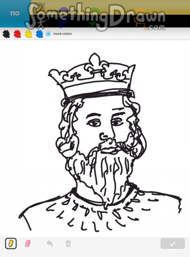 king
