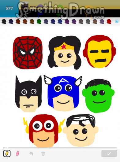 heroes