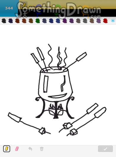 fondue