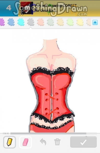 corset