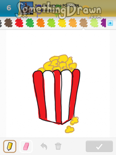 popcorn