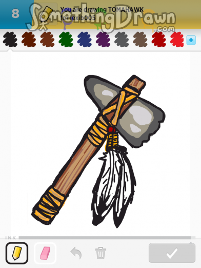 tomahawk
