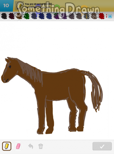 horse