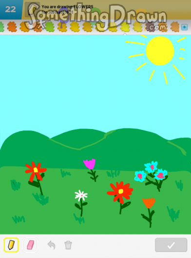 flowers