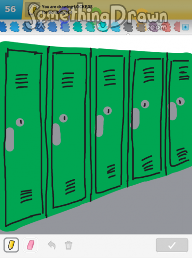 lockers