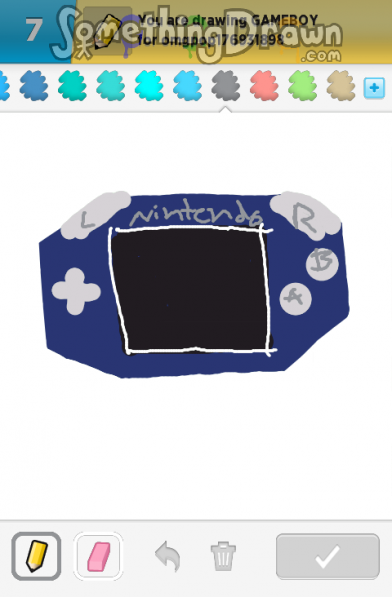 gameboy