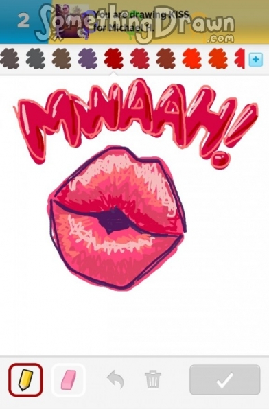 kiss