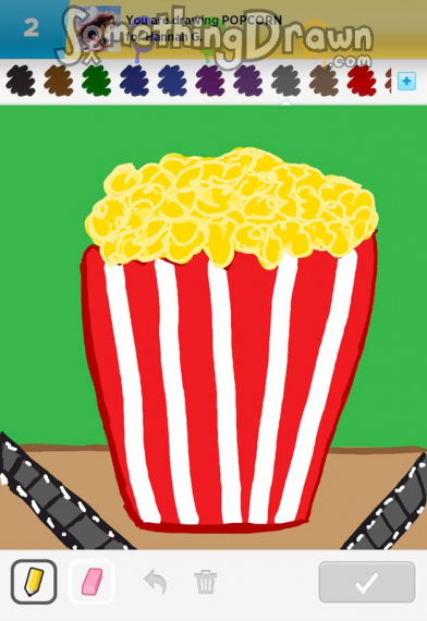 popcorn