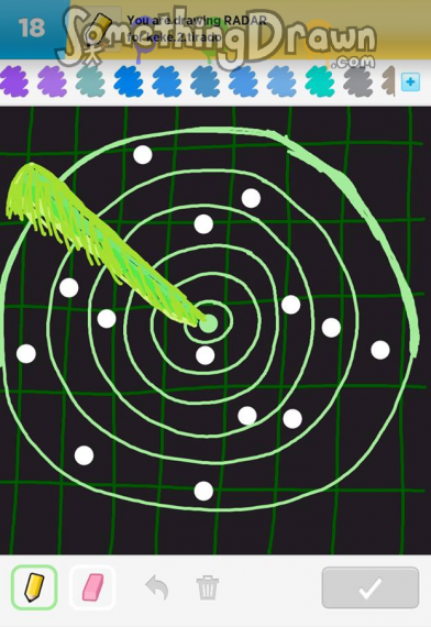 radar