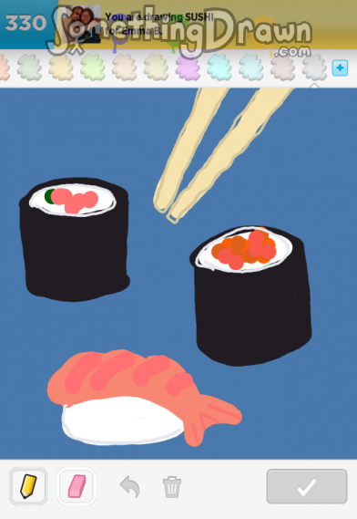 sushi