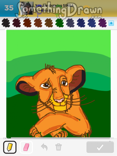 simba