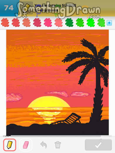 sunrise