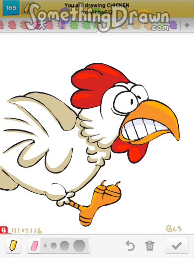 chicken
