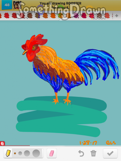 rooster