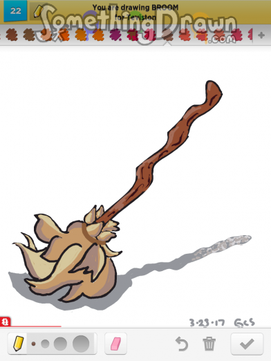 broom
