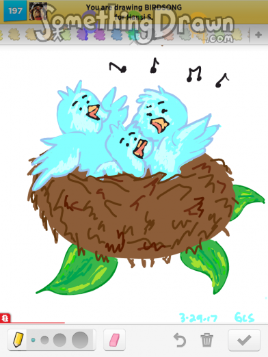 birdsong