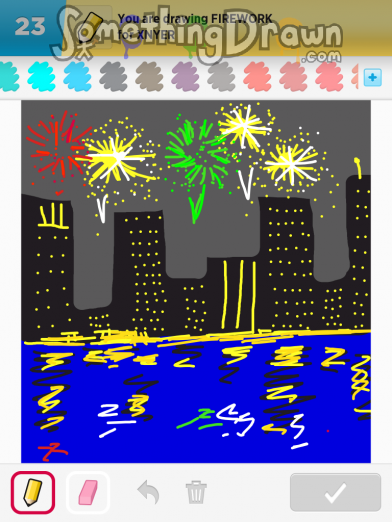 firework