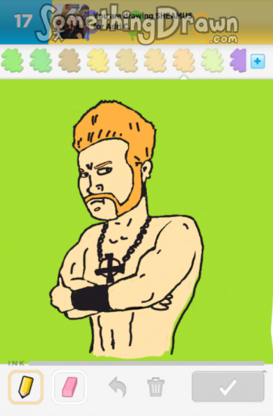 sheamus