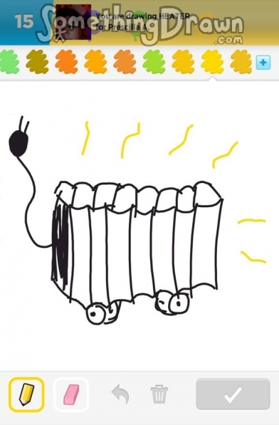 heater