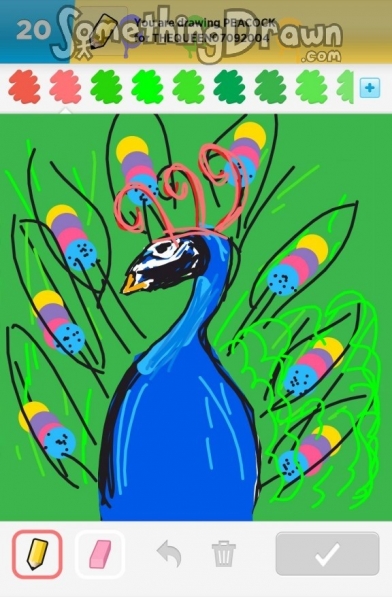 peacock