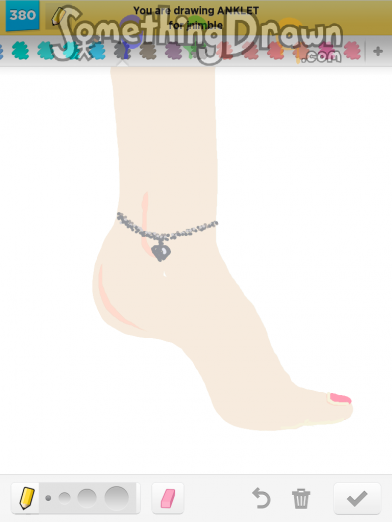 anklet