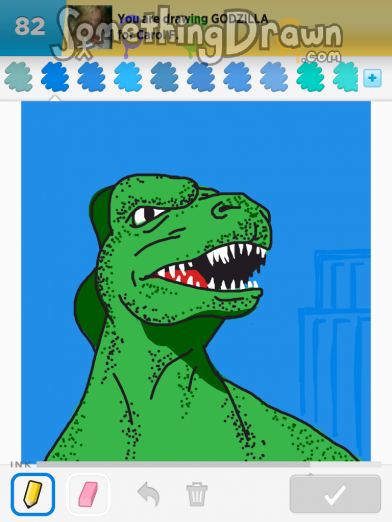 godzilla