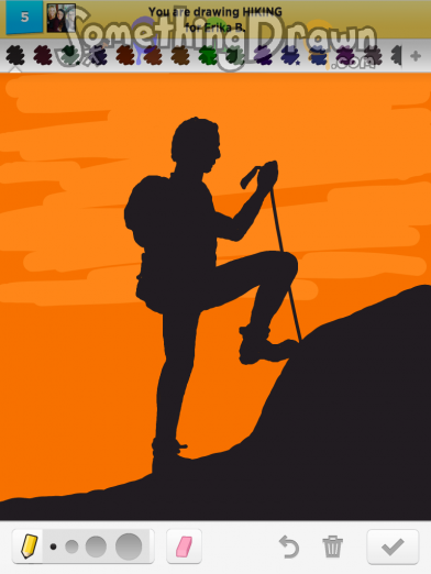 hiking