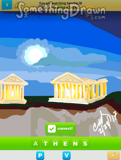 athens