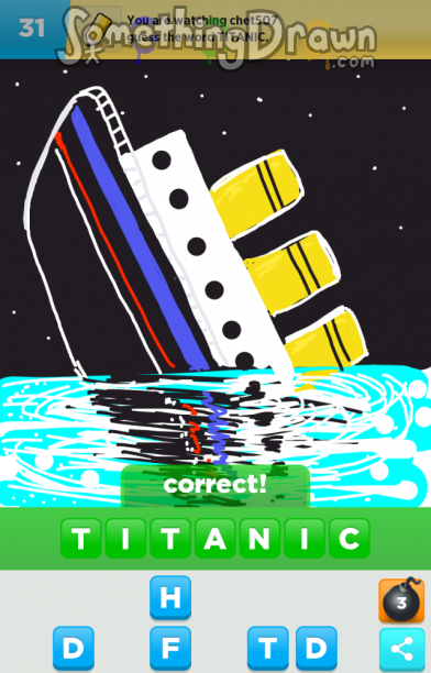 titanic