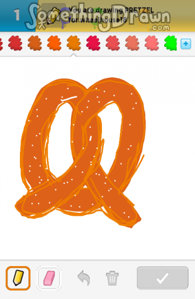 pretzel