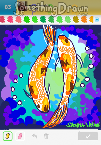 koi