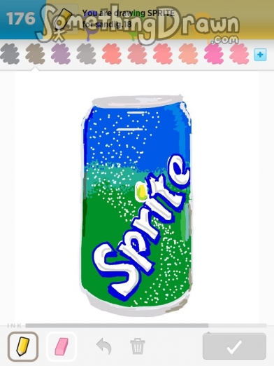sprite