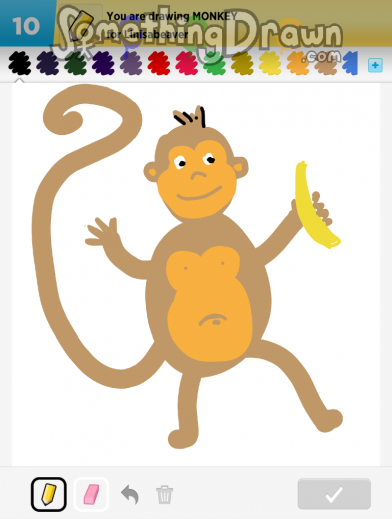 monkey