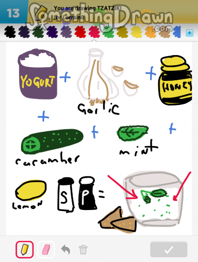 tzatziki