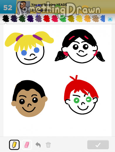 heads