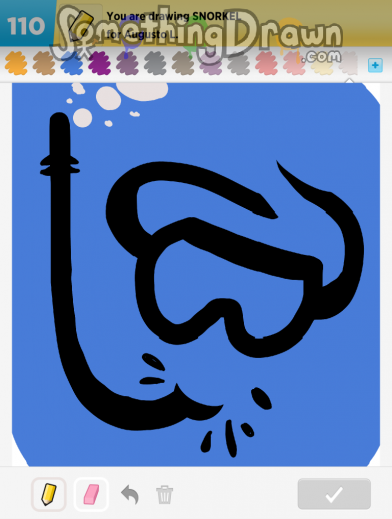 snorkel