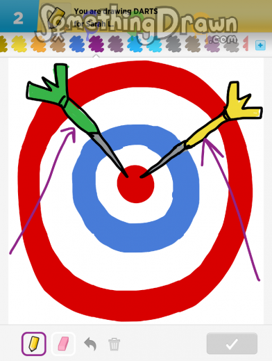 darts