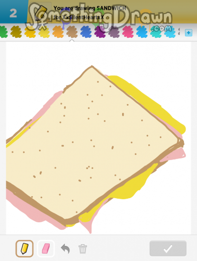 sandwich