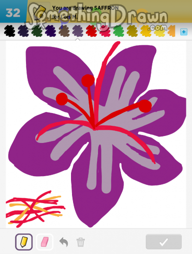 saffron