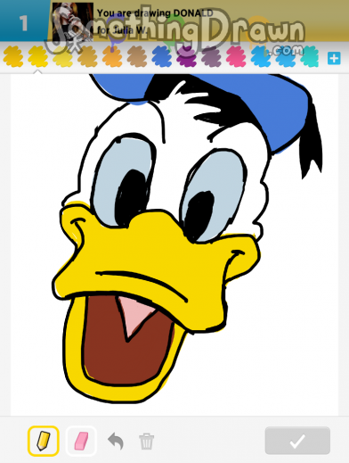 donald