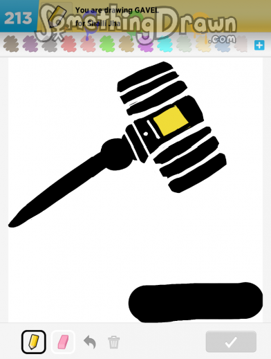 gavel
