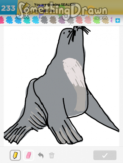 sealion