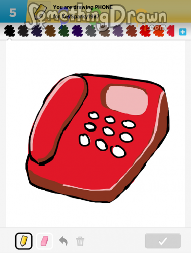 phone