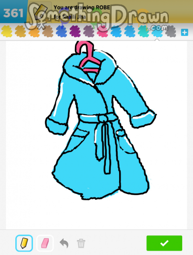 robe