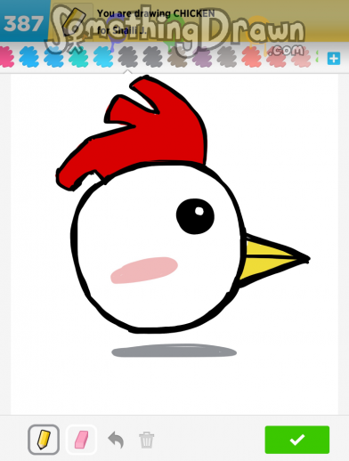 chicken