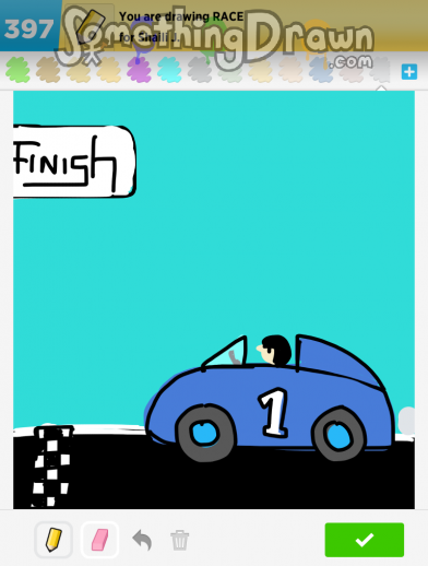 race