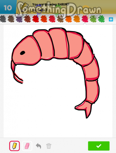 shrimp