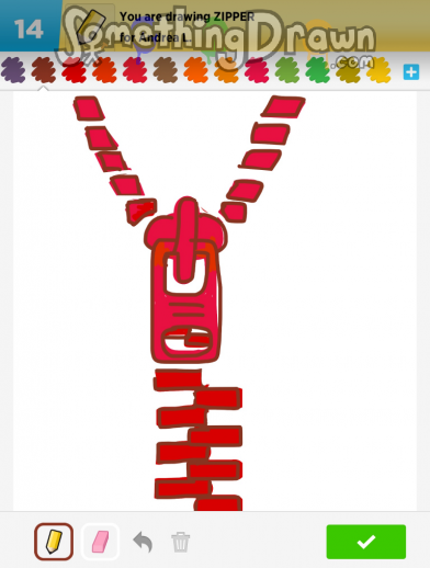 zipper